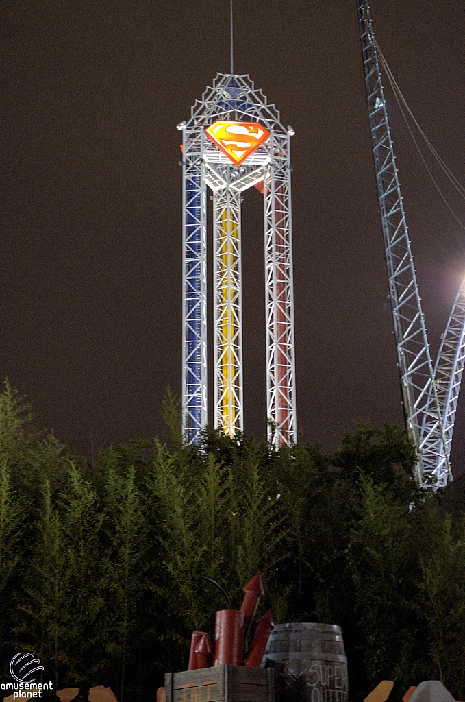 Superman: Tower of Power