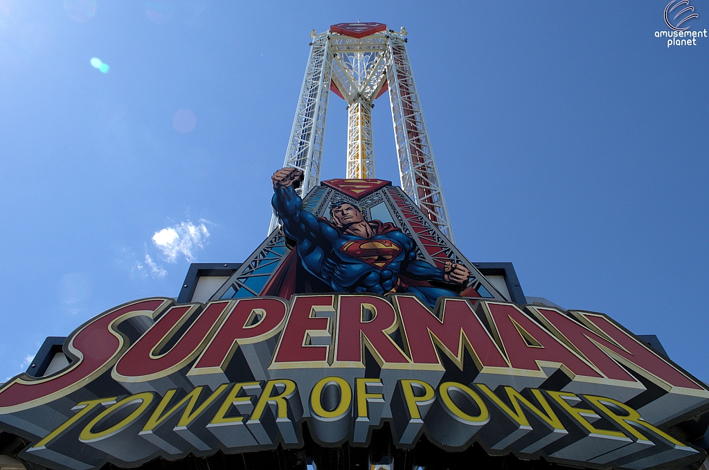 Superman: Tower of Power