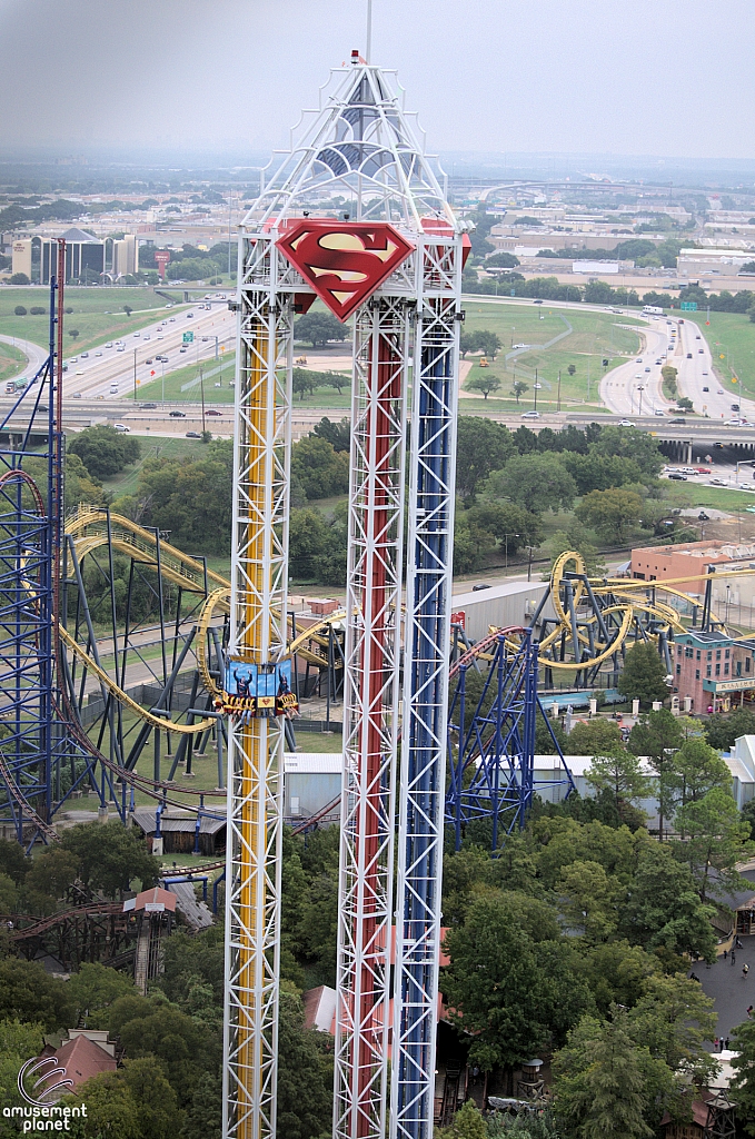 Superman: Tower of Power