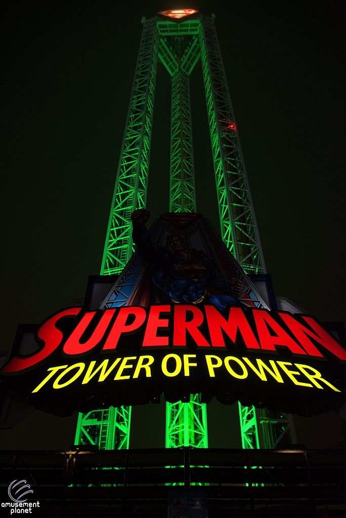 Superman: Tower of Power