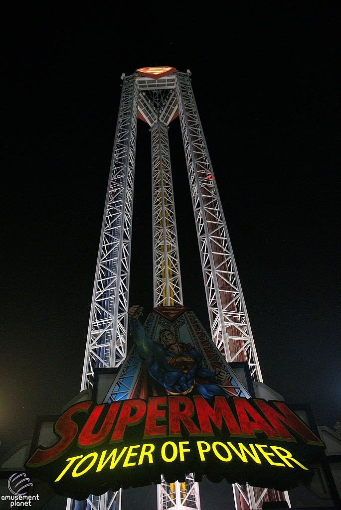 Superman: Tower of Power