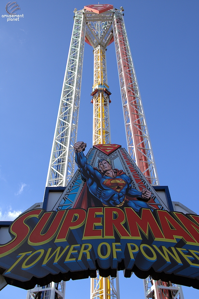 Superman: Tower of Power