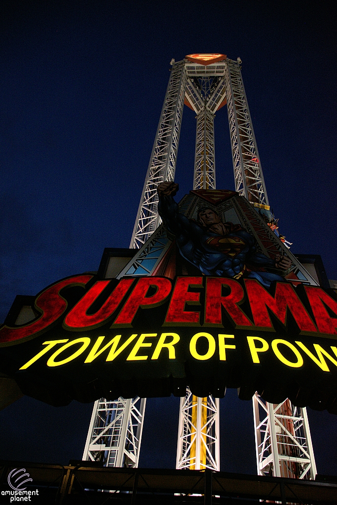 Superman: Tower of Power