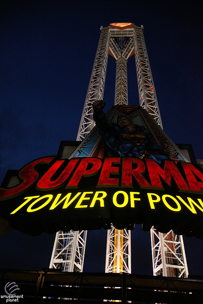 Superman: Tower of Power