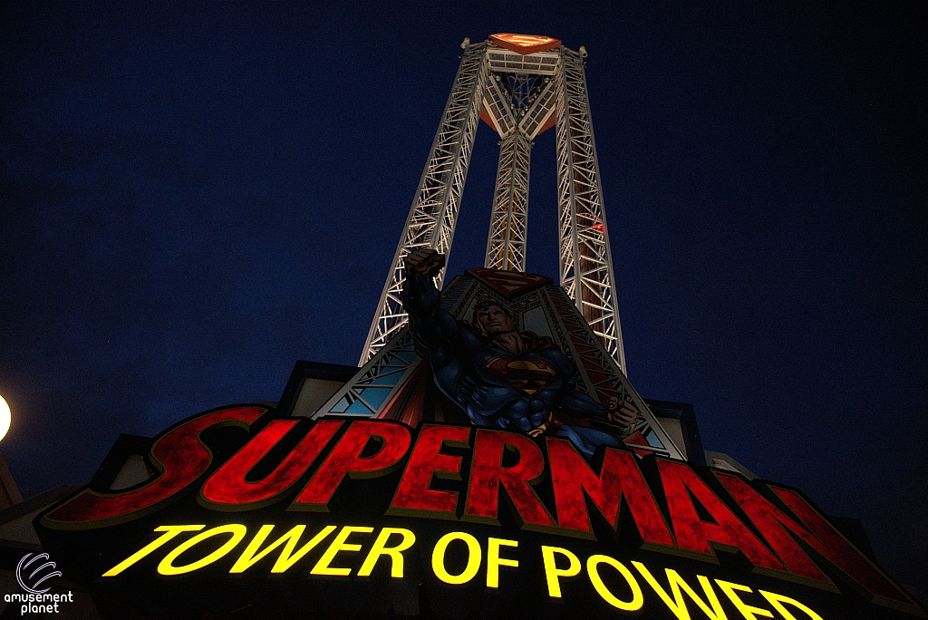 Superman: Tower of Power