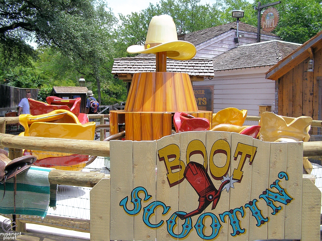 Boot Scootin'