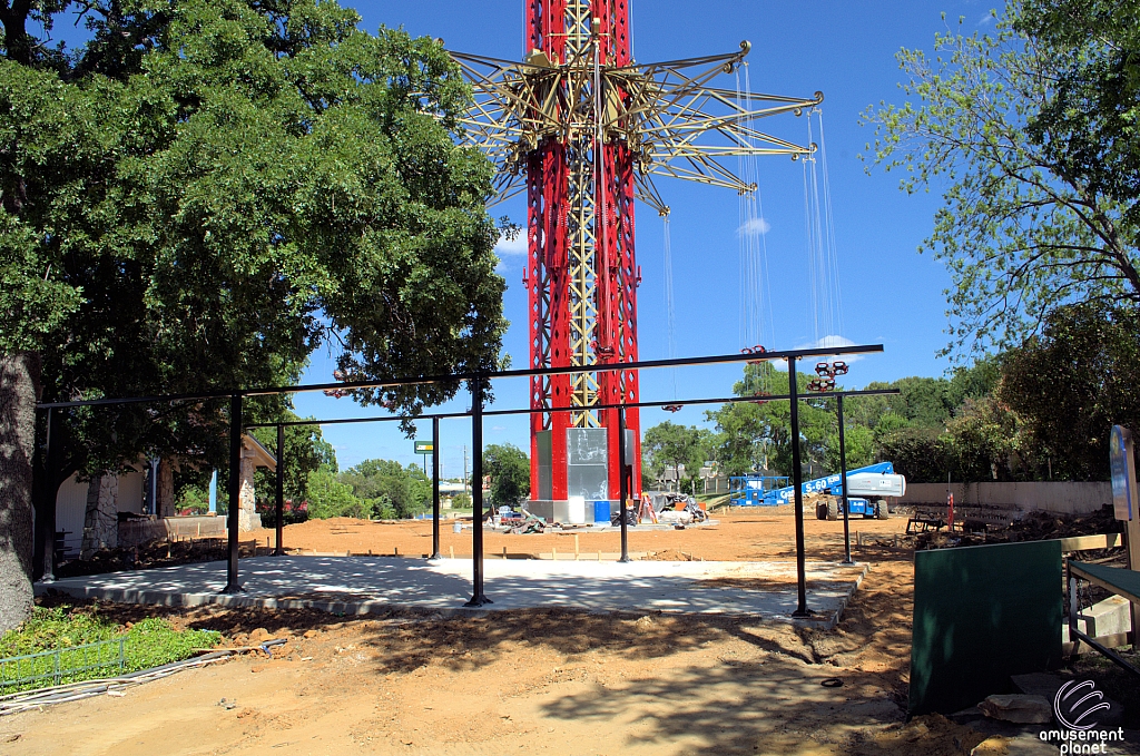 Texas SkyScreamer