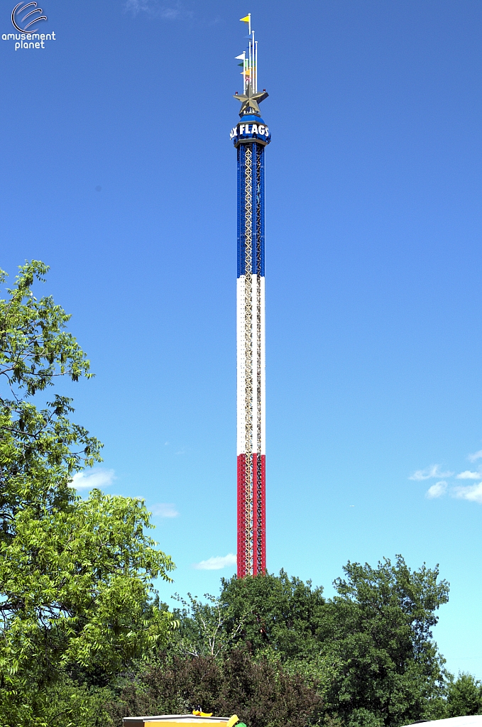 Texas SkyScreamer