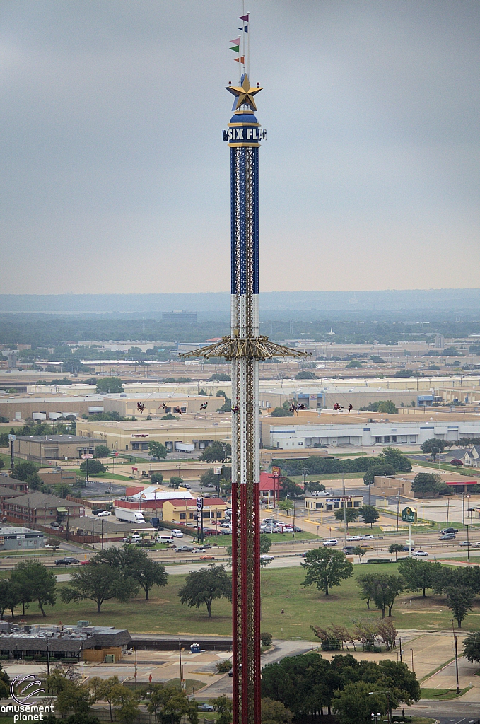 Texas SkyScreamer