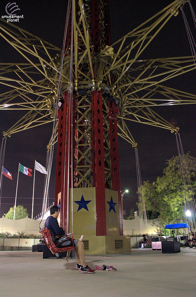 Texas SkyScreamer