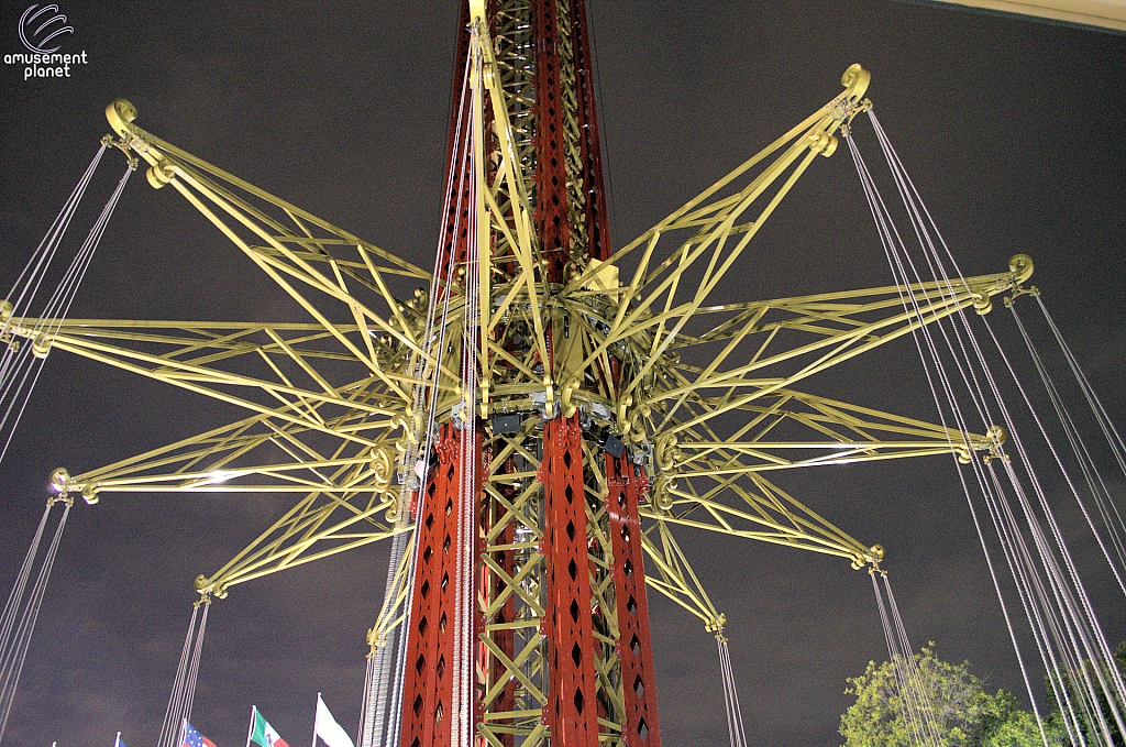 Texas SkyScreamer