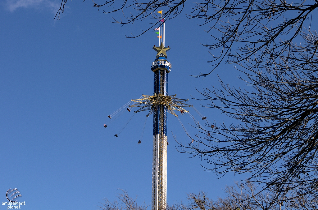 Texas SkyScreamer