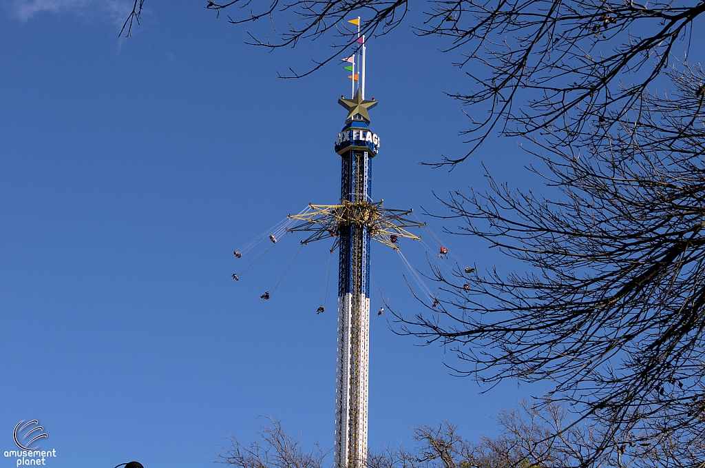 Texas SkyScreamer