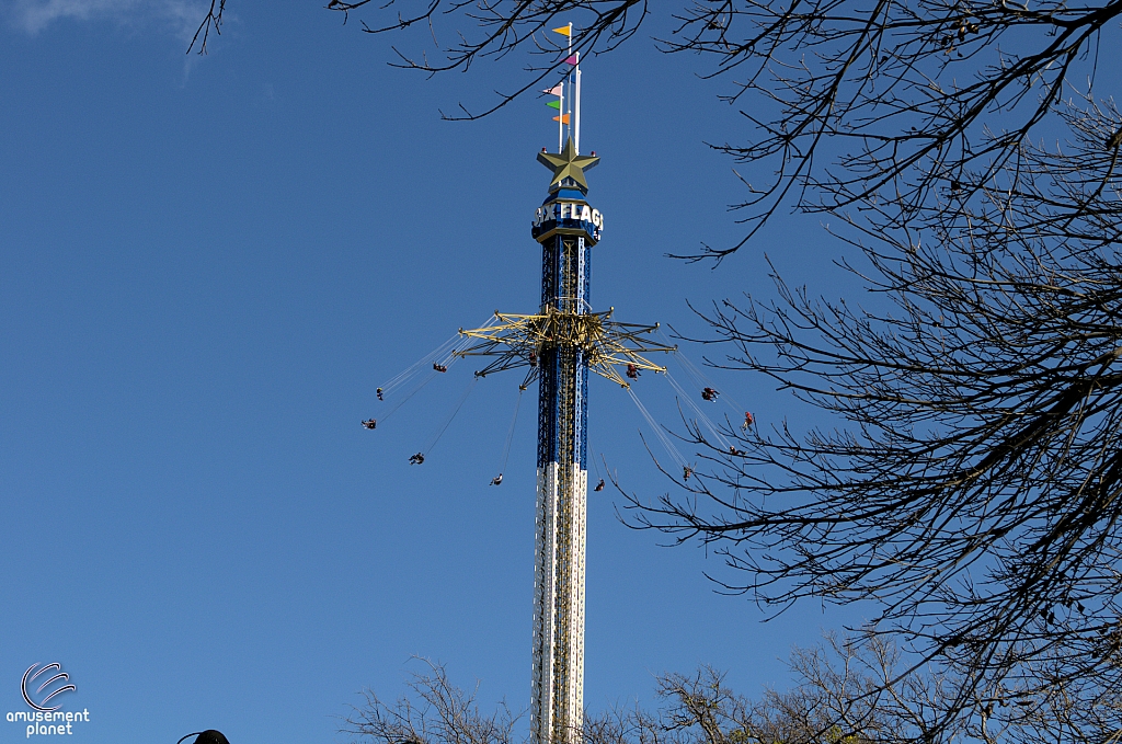 Texas SkyScreamer