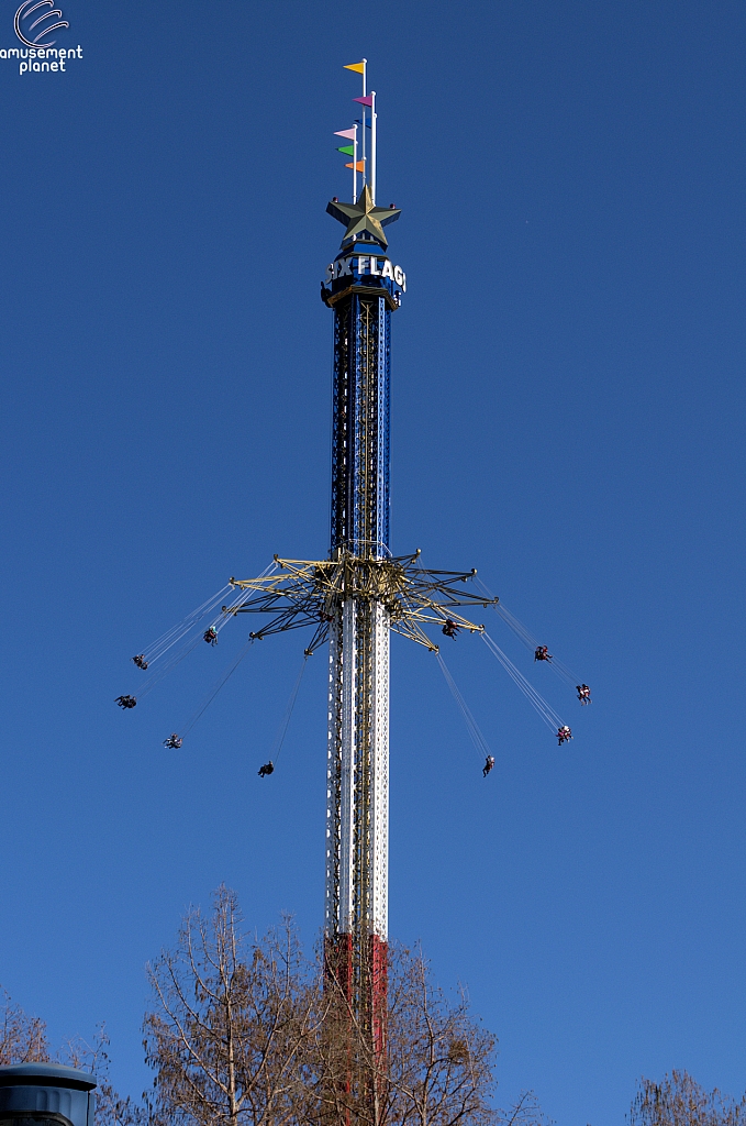 Texas SkyScreamer