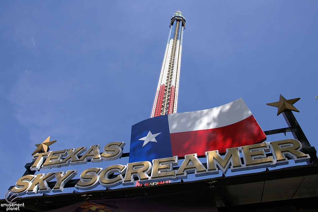 Texas SkyScreamer