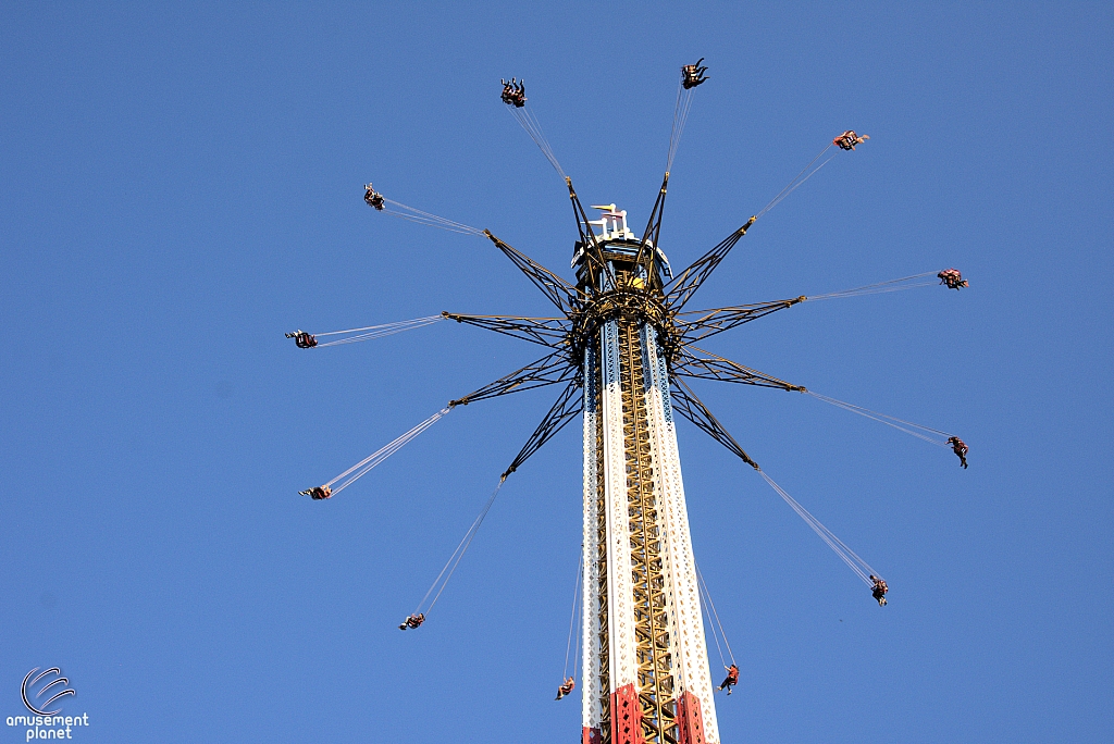 Texas SkyScreamer