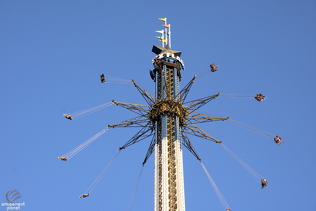 Texas SkyScreamer