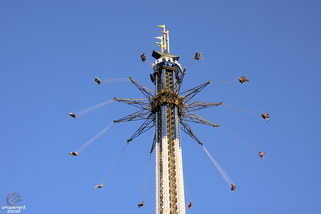 Texas SkyScreamer