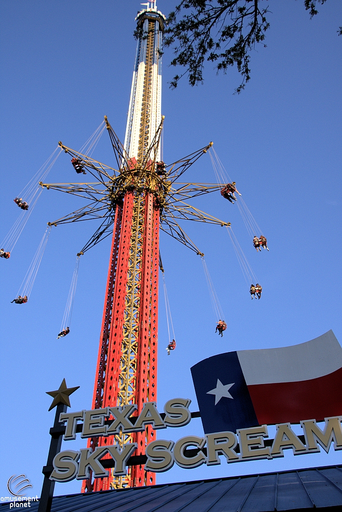 Texas SkyScreamer