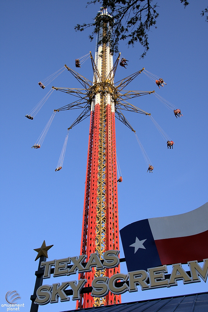 Texas SkyScreamer