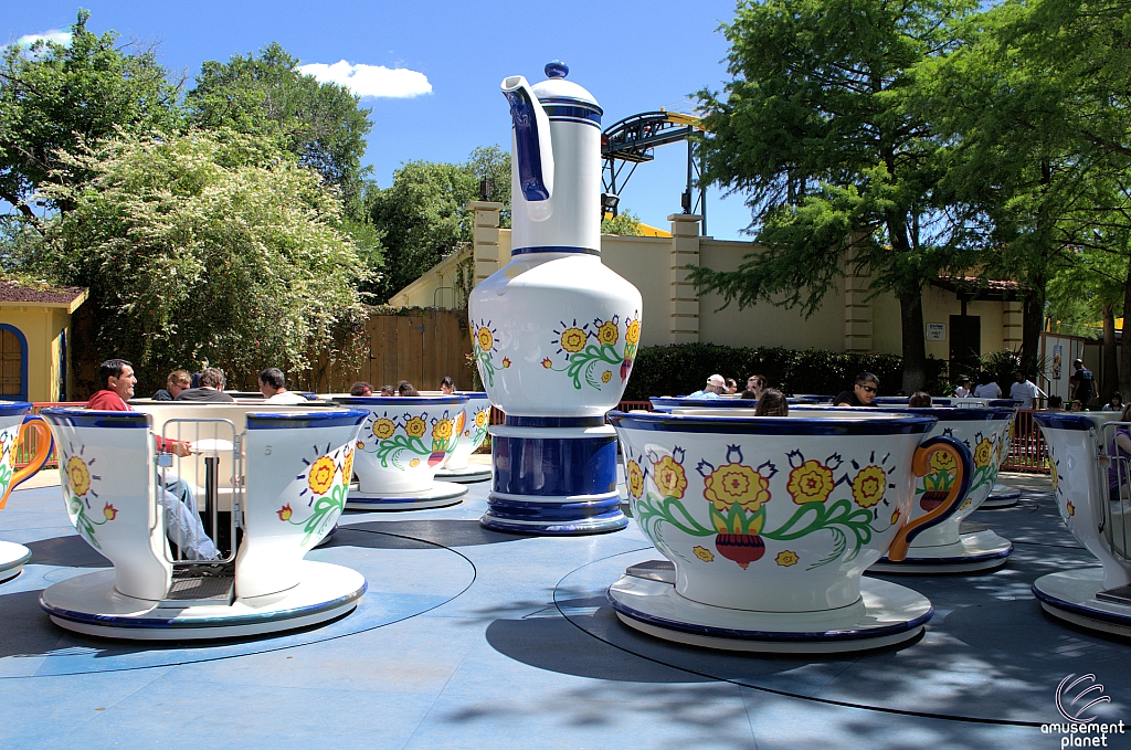 La Fiesta de las Tazas