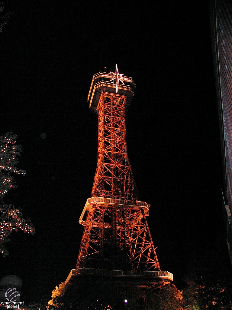 Oil Derrick