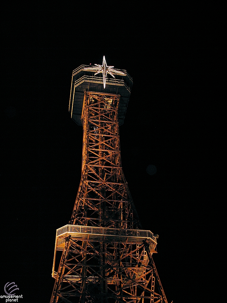 Oil Derrick