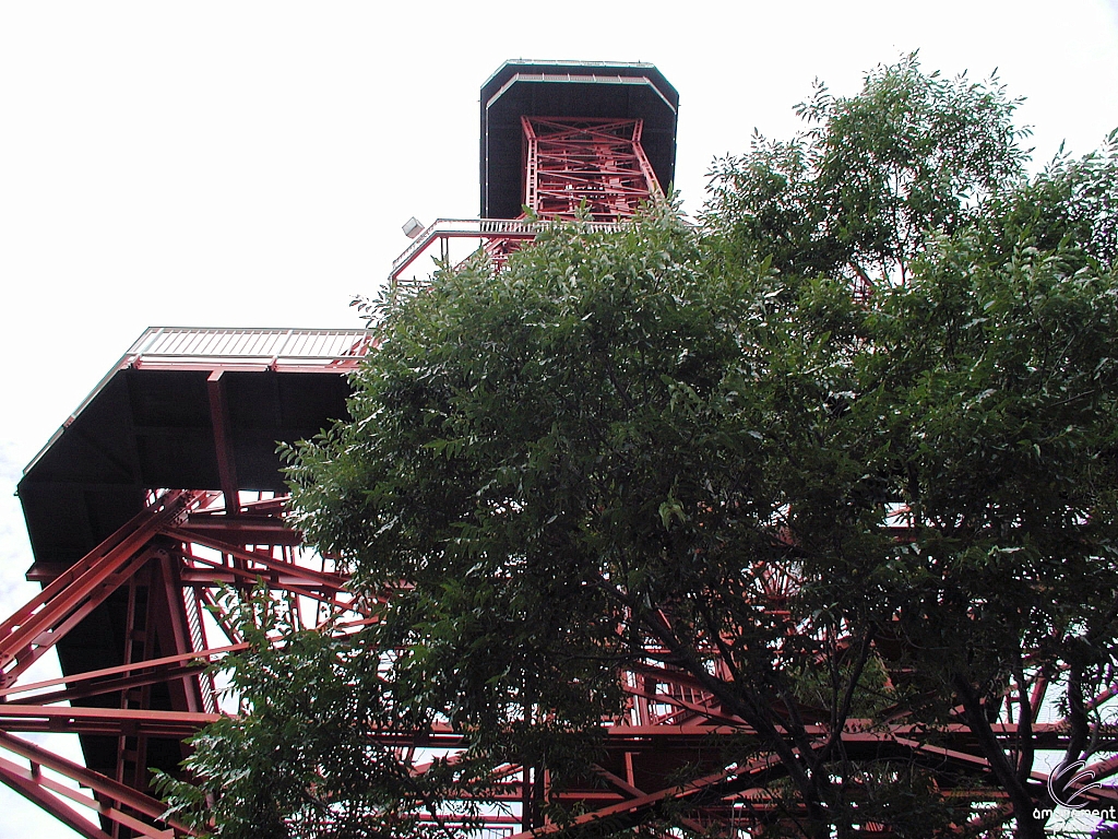 Oil Derrick