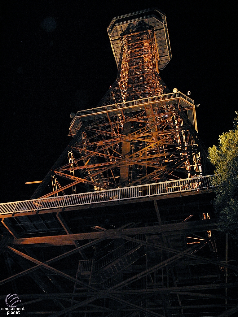 Oil Derrick