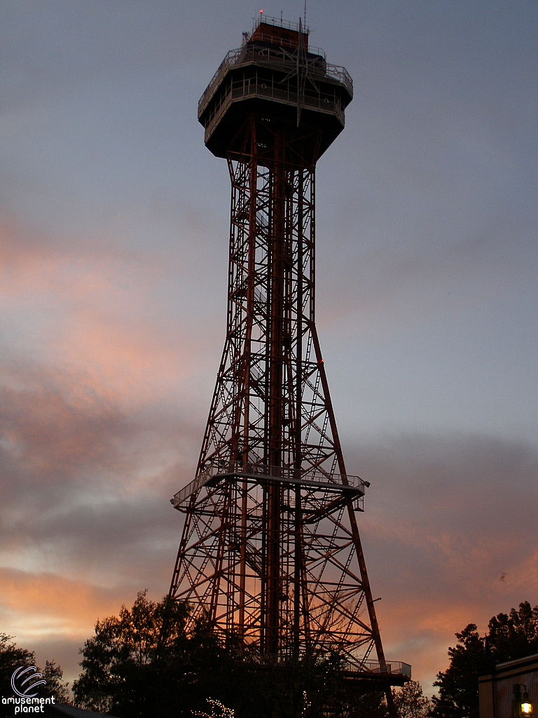 Oil Derrick