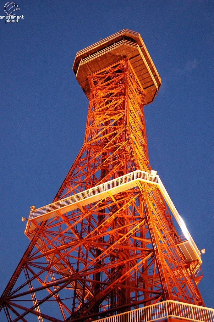 Oil Derrick