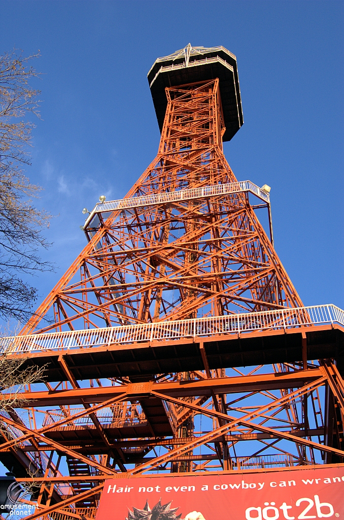 Oil Derrick