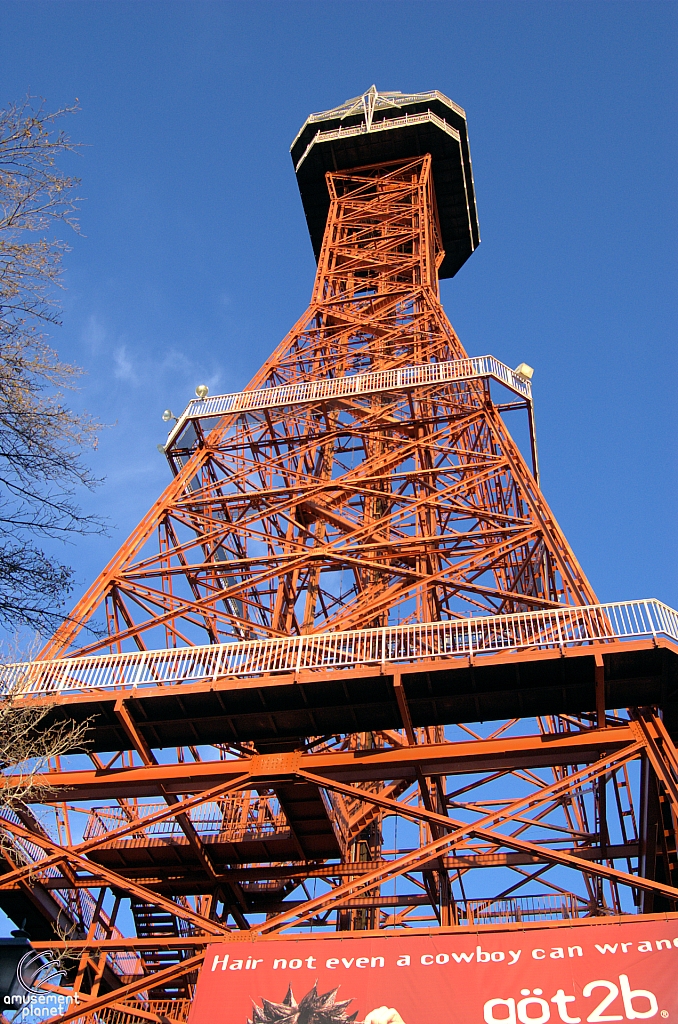 Oil Derrick