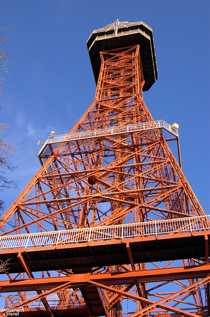 Oil Derrick