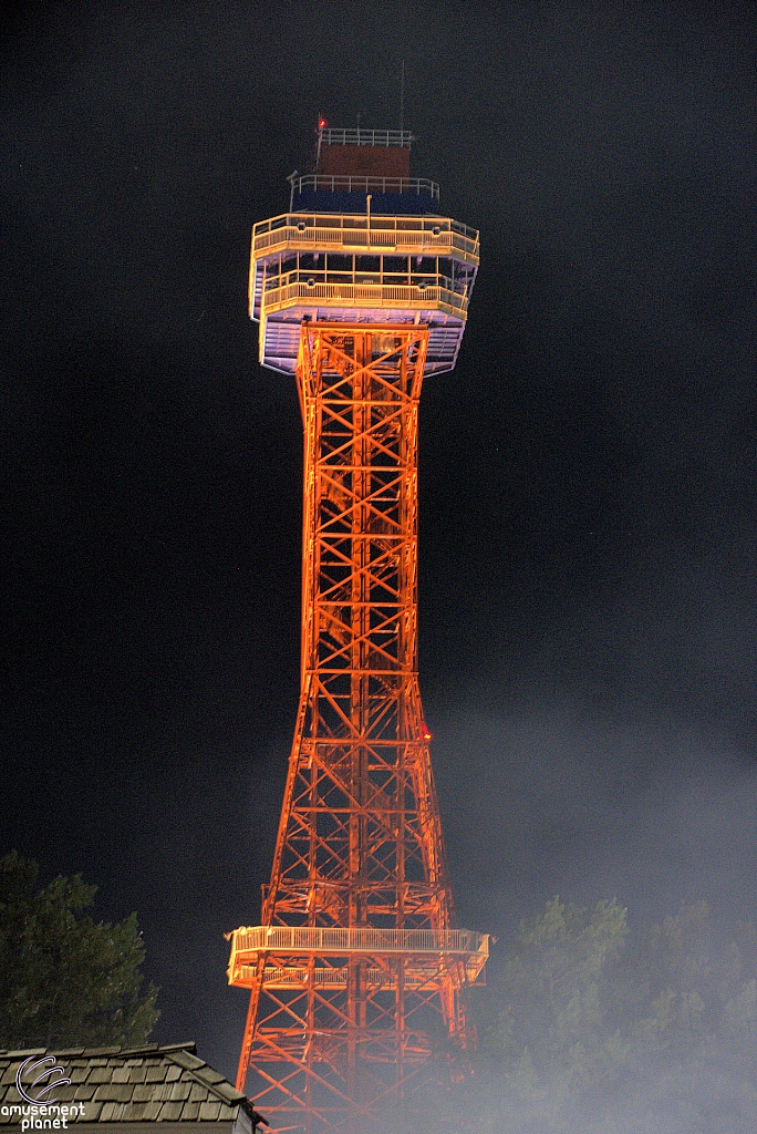 Oil Derrick