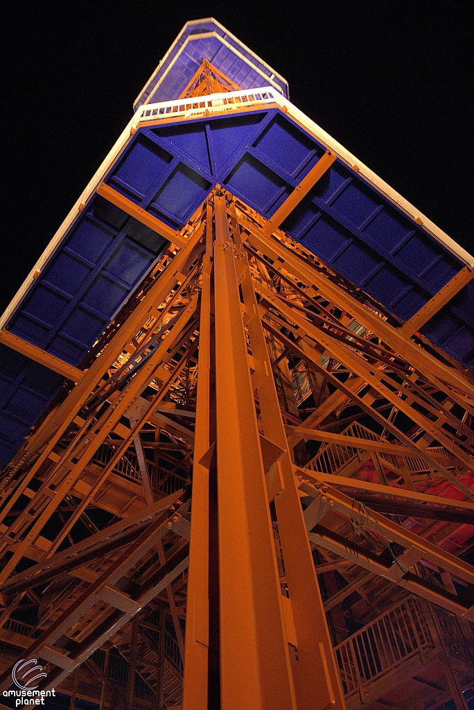 Oil Derrick