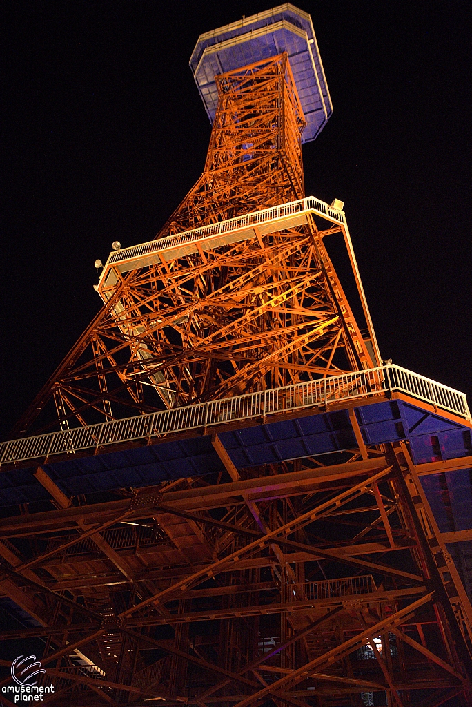 Oil Derrick