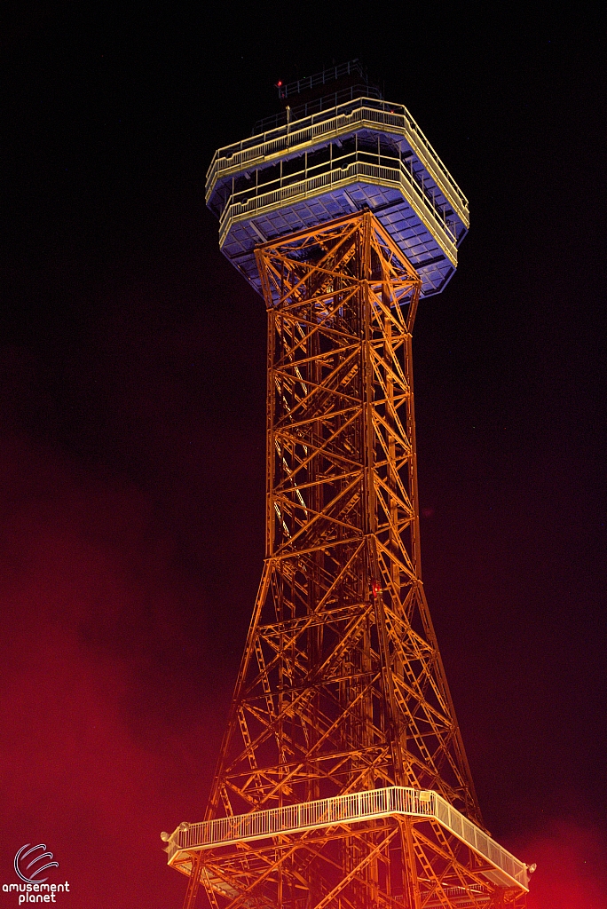 Oil Derrick