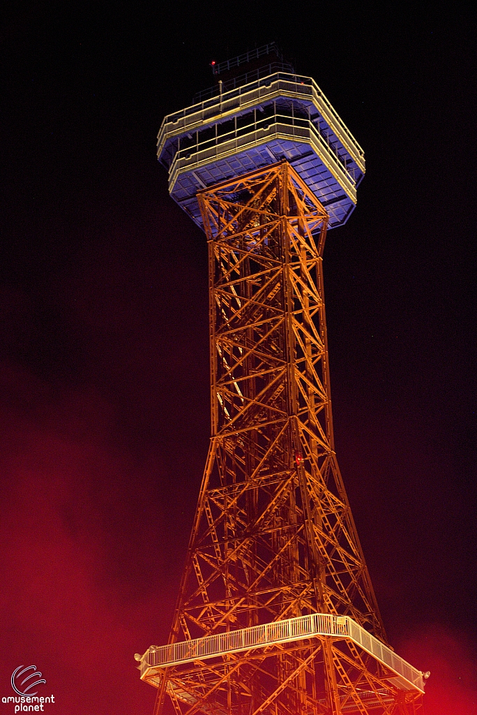 Oil Derrick