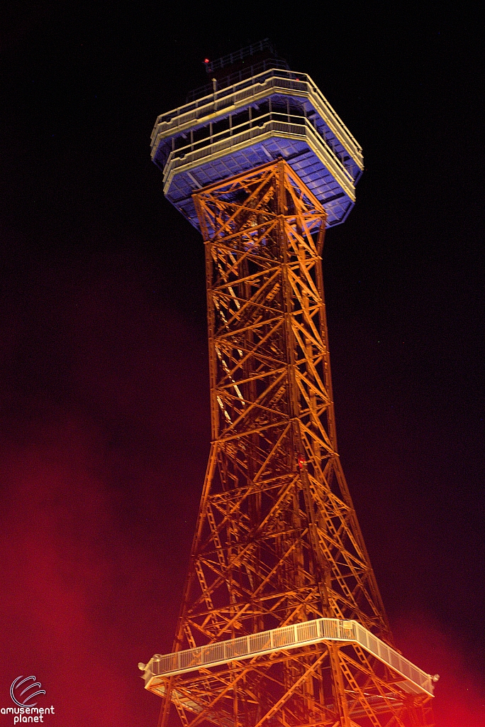 Oil Derrick