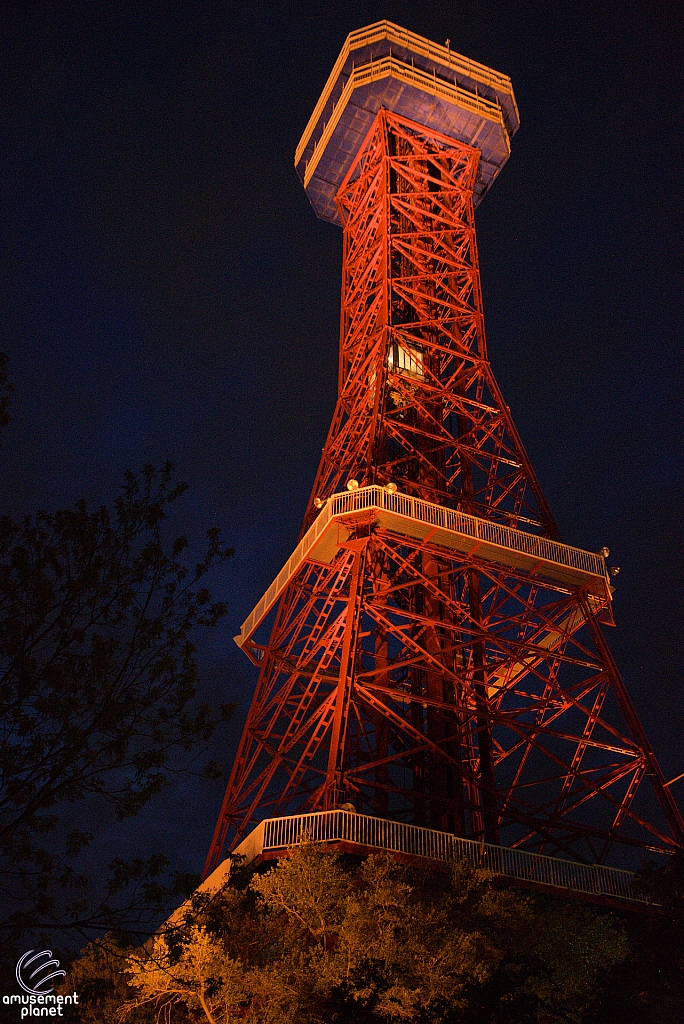 Oil Derrick