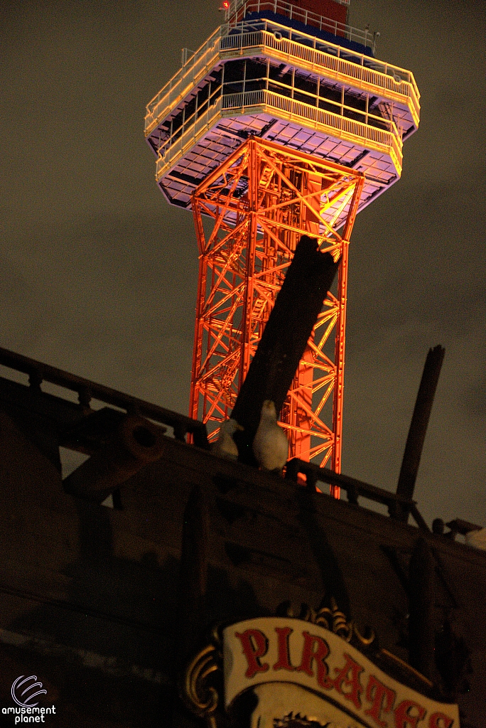 Oil Derrick