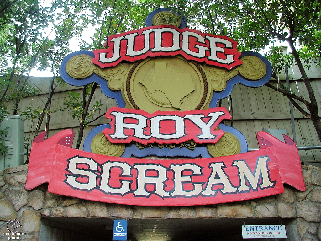 Judge Roy Scream