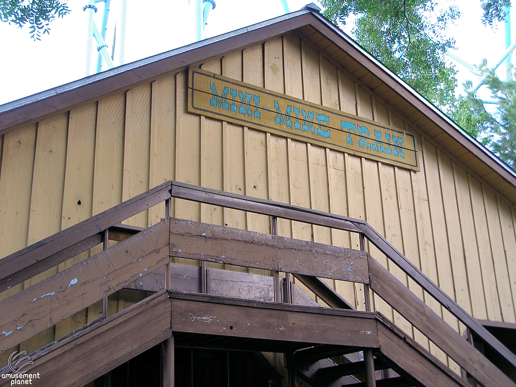Mini Mine Train