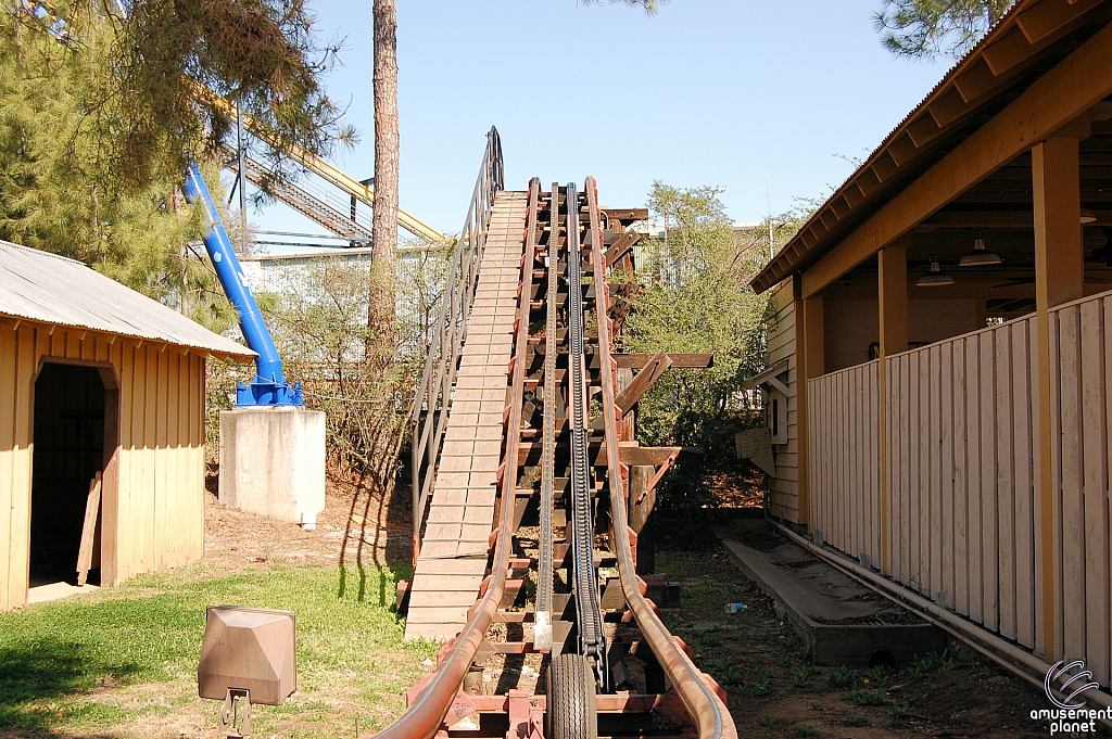 Mini Mine Train