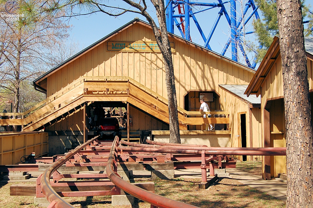 Mini Mine Train