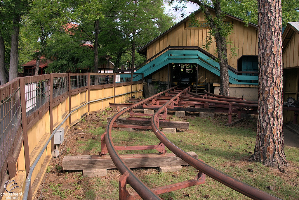 Mini Mine Train
