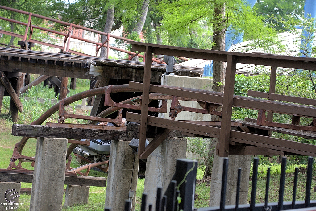 Mini Mine Train