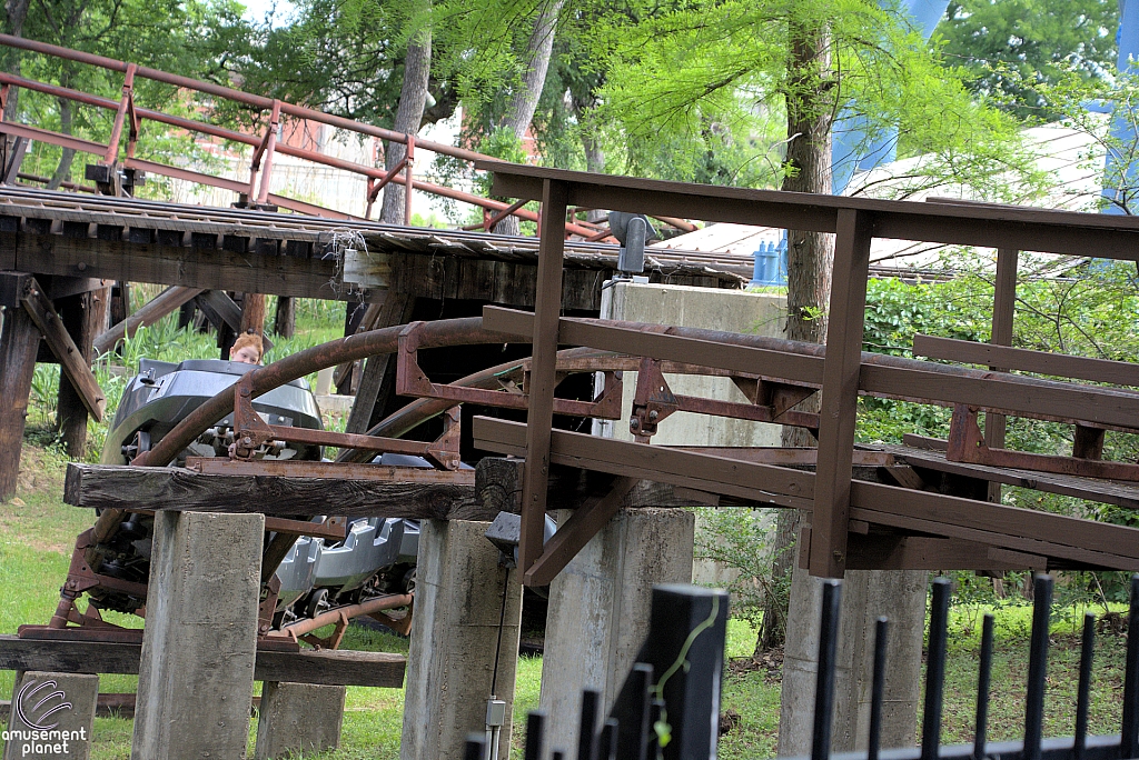 Mini Mine Train